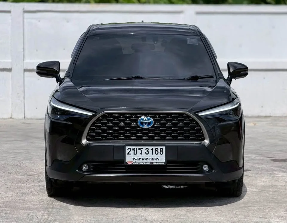 2021 Toyota Corolla Cross XG10 2