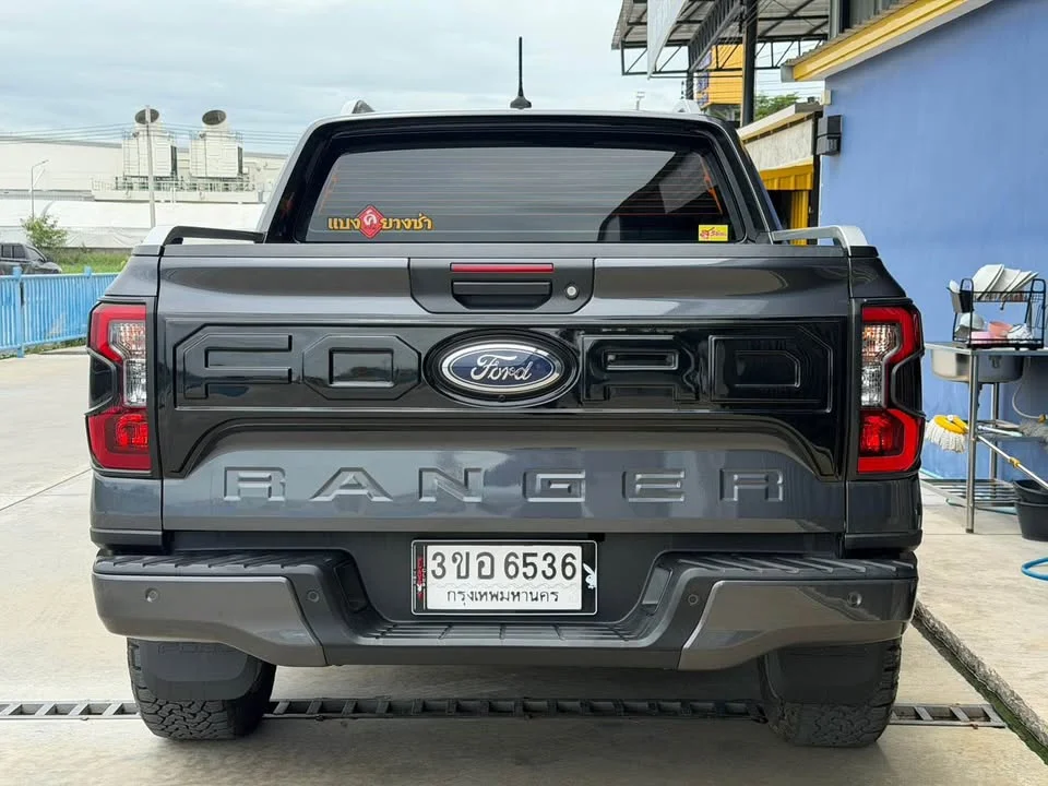 2022 Ford Ranger IV 3