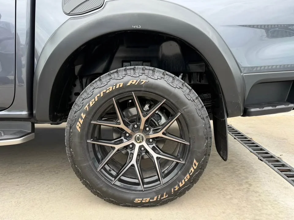 2022 Ford Ranger IV 2
