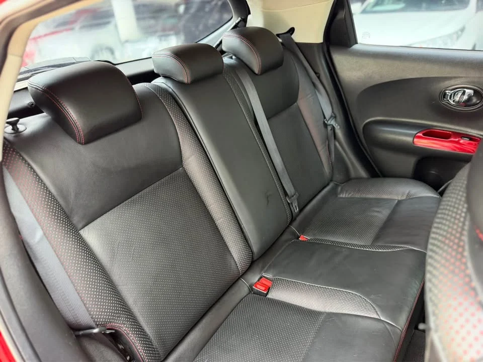 2014 Nissan Juke I (F15) 3