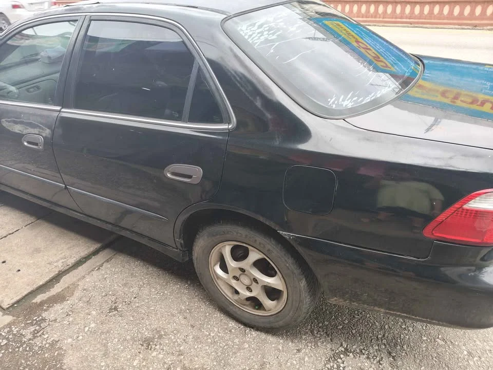 2001 Honda Accord VI 3