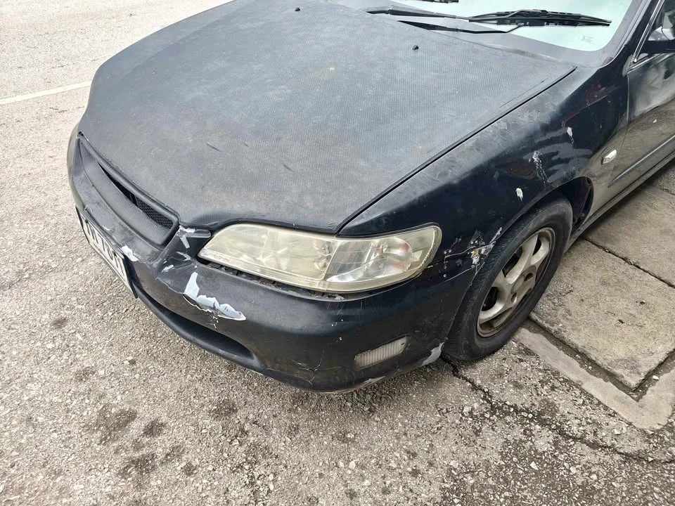 2001 Honda Accord VI 2