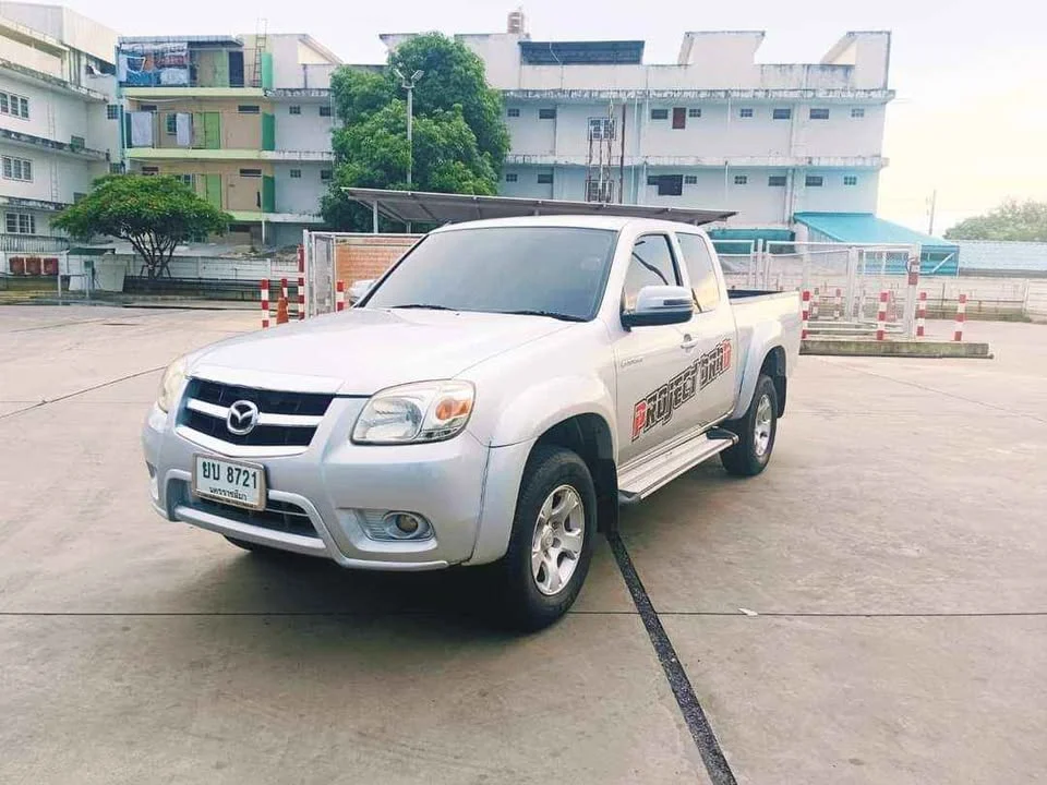 2010 Mazda BT-Series I 2