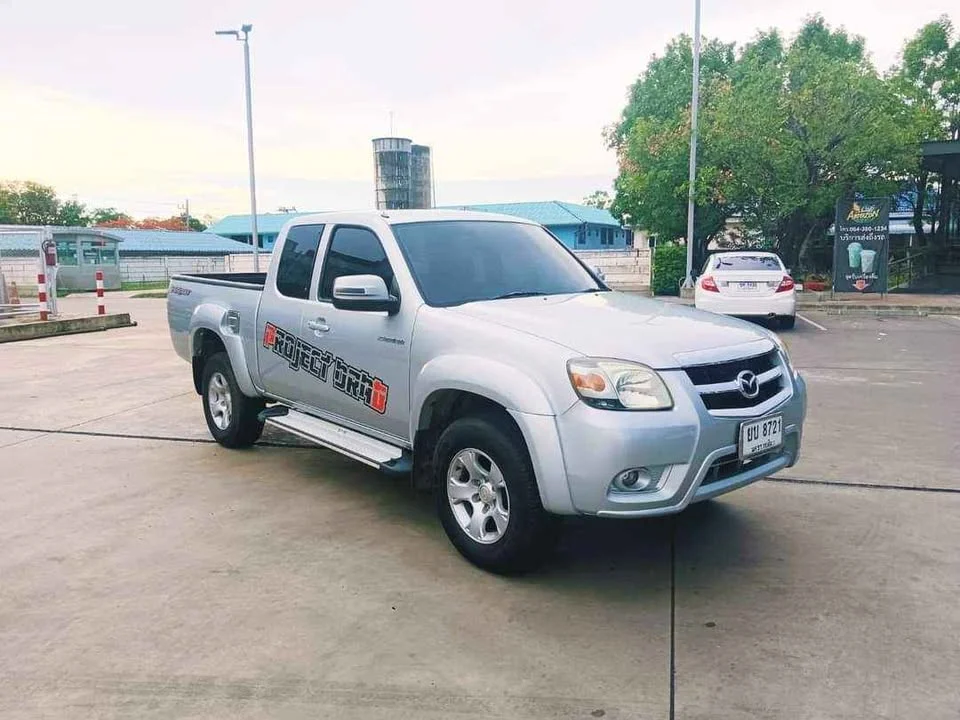 2010 Mazda BT-Series I 3