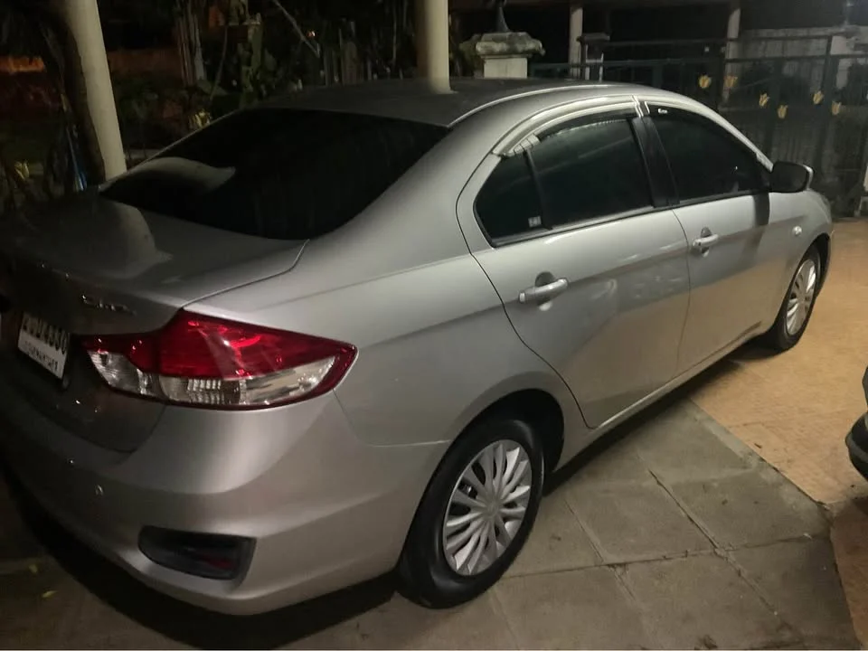 2022 Suzuki Ciaz 2