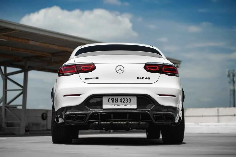 2019 Benz GLC-Class X253 2