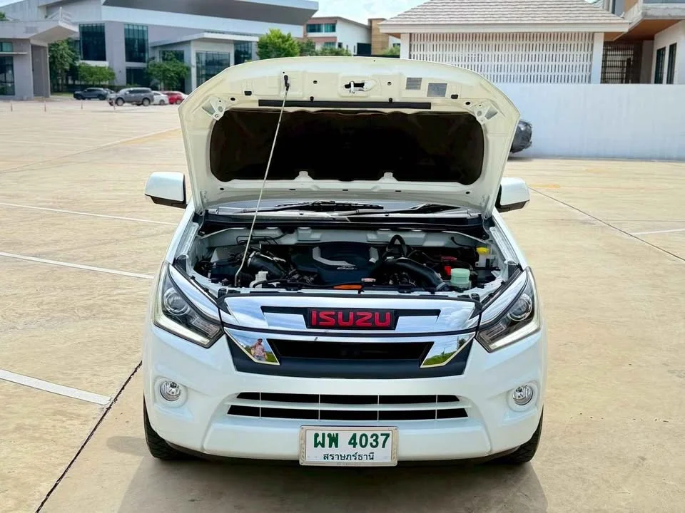 2019 Isuzu D-Max II (RT) 3