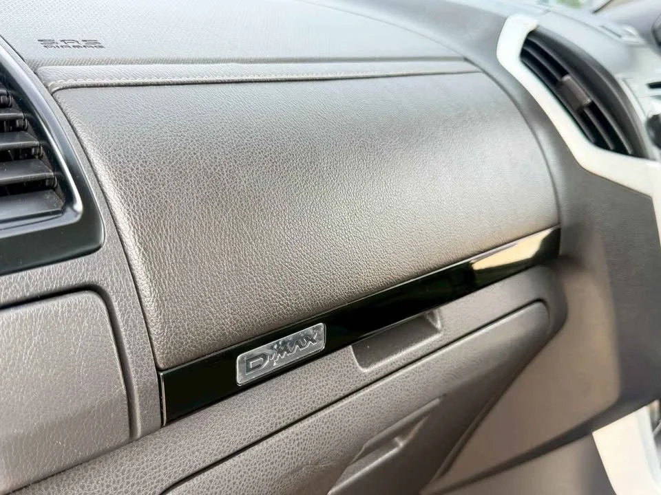 2019 Isuzu D-Max II (RT) 2