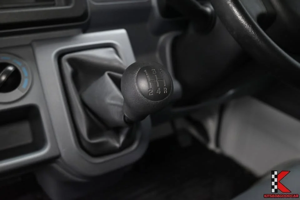 2020 Suzuki Carry II 2