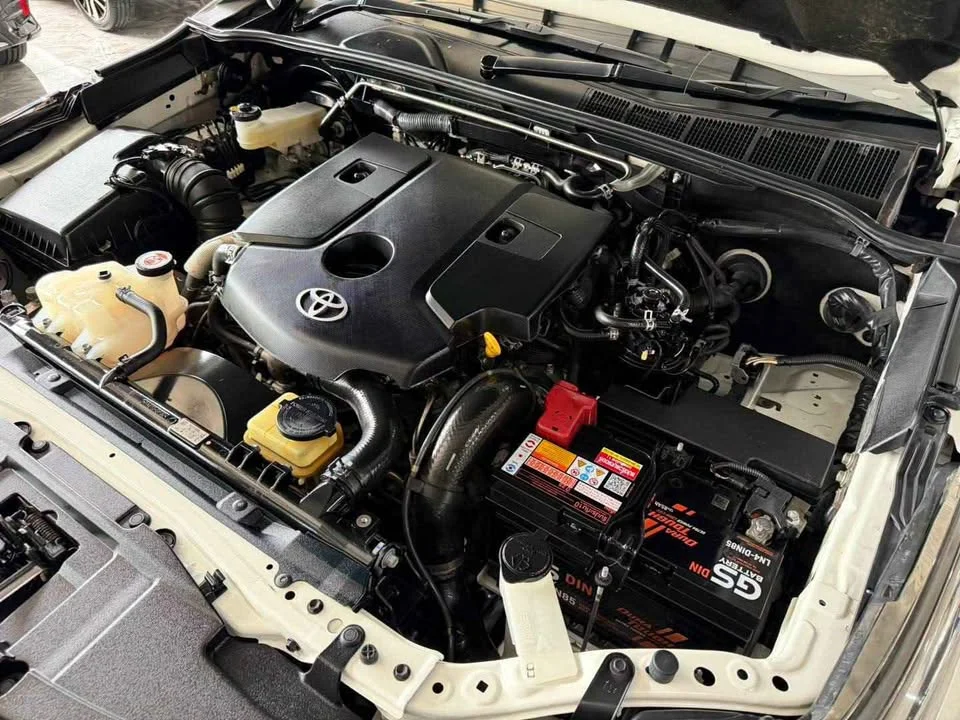 2019 Toyota Fortuner II 3