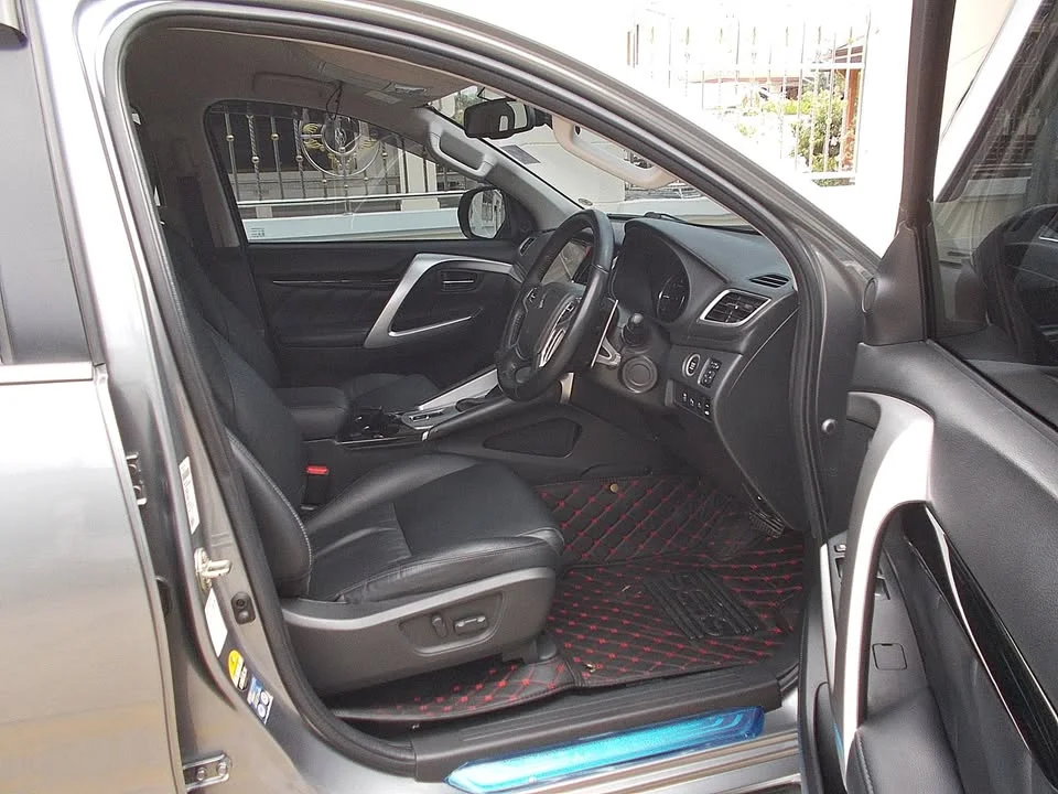 2019 Mitsubishi Pajero Sport III 3