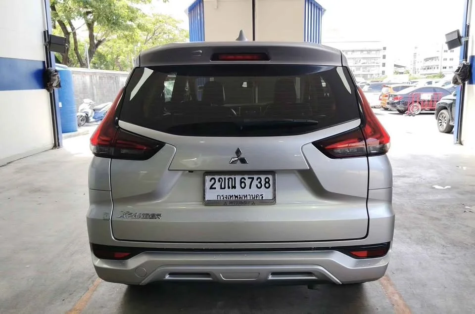 2021 Mitsubishi Xpander I 3