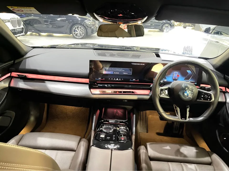 2024 BMW 5er VIII 3