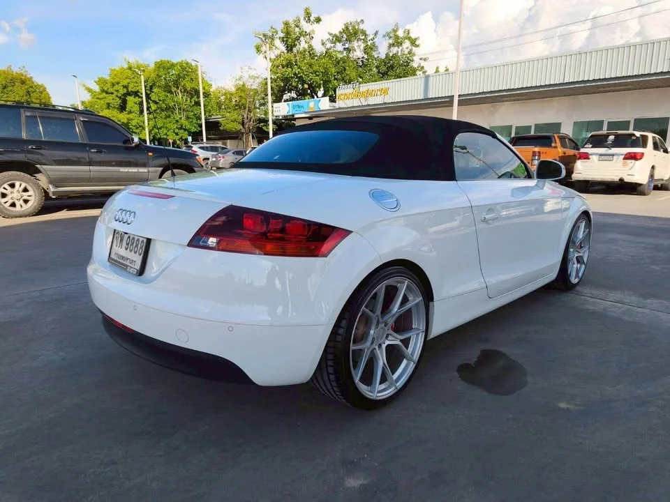 2008 Audi TT Mk2 2