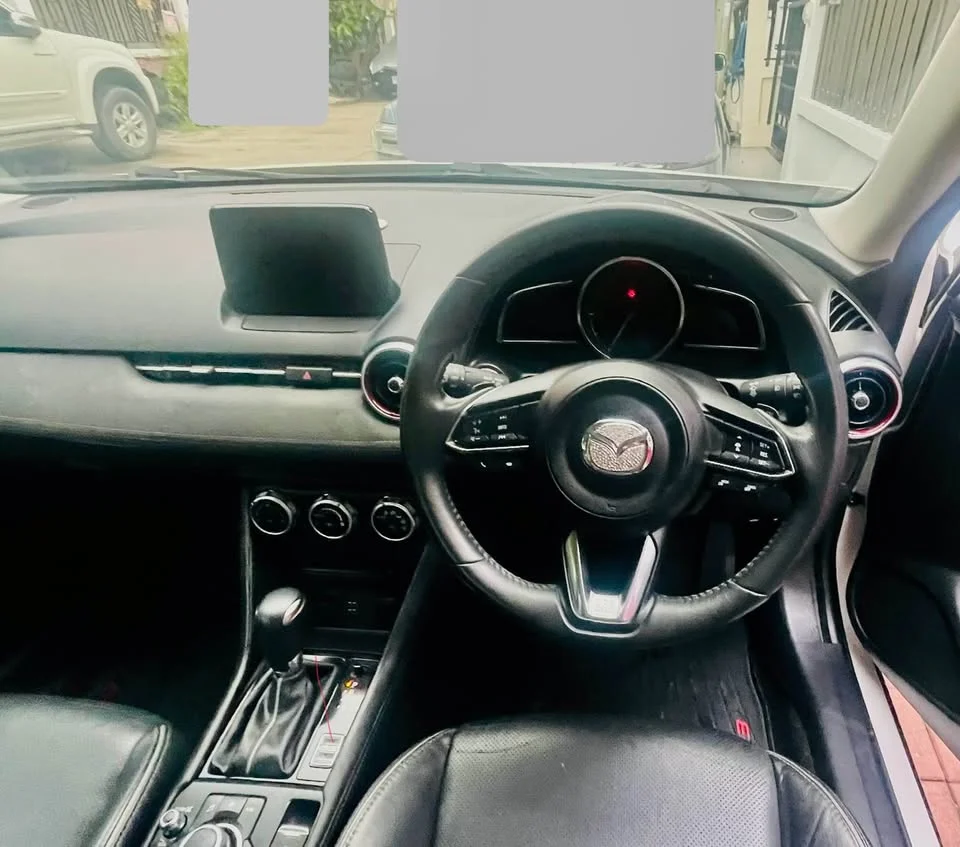 2019 Mazda CX-3 I 2