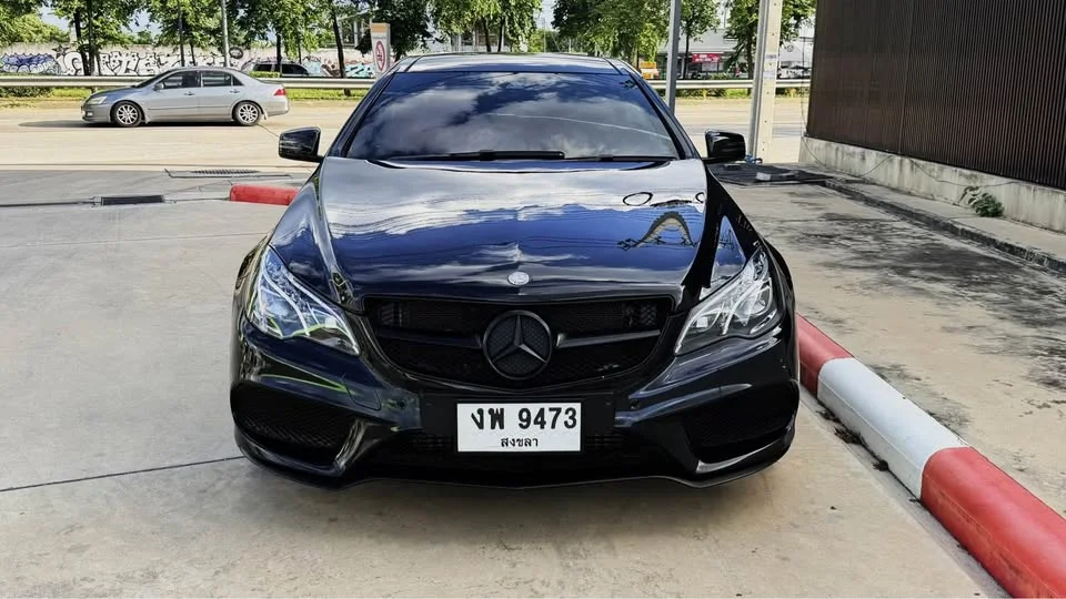 2015 Benz E-Class W212 2