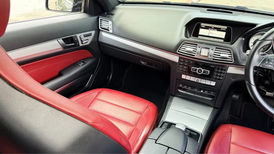 2015 Benz E-Class W212 3