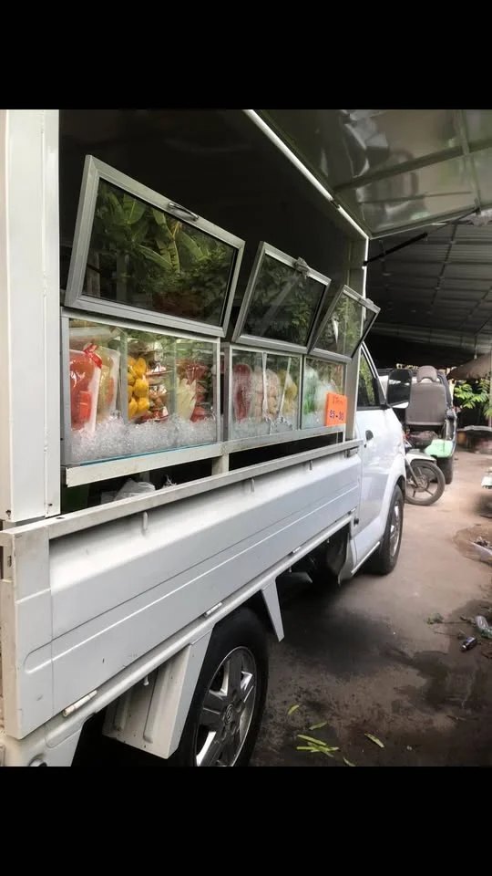 Suzuki Carry I 3