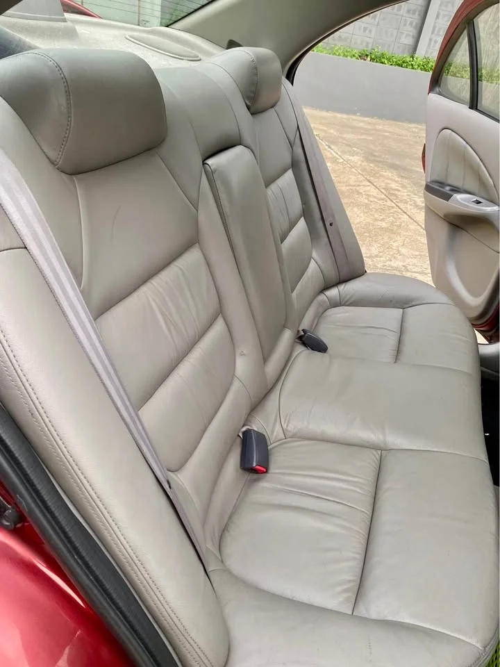2002 Nissan Sunny N16 3
