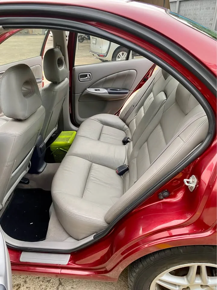2002 Nissan Sunny N16 2