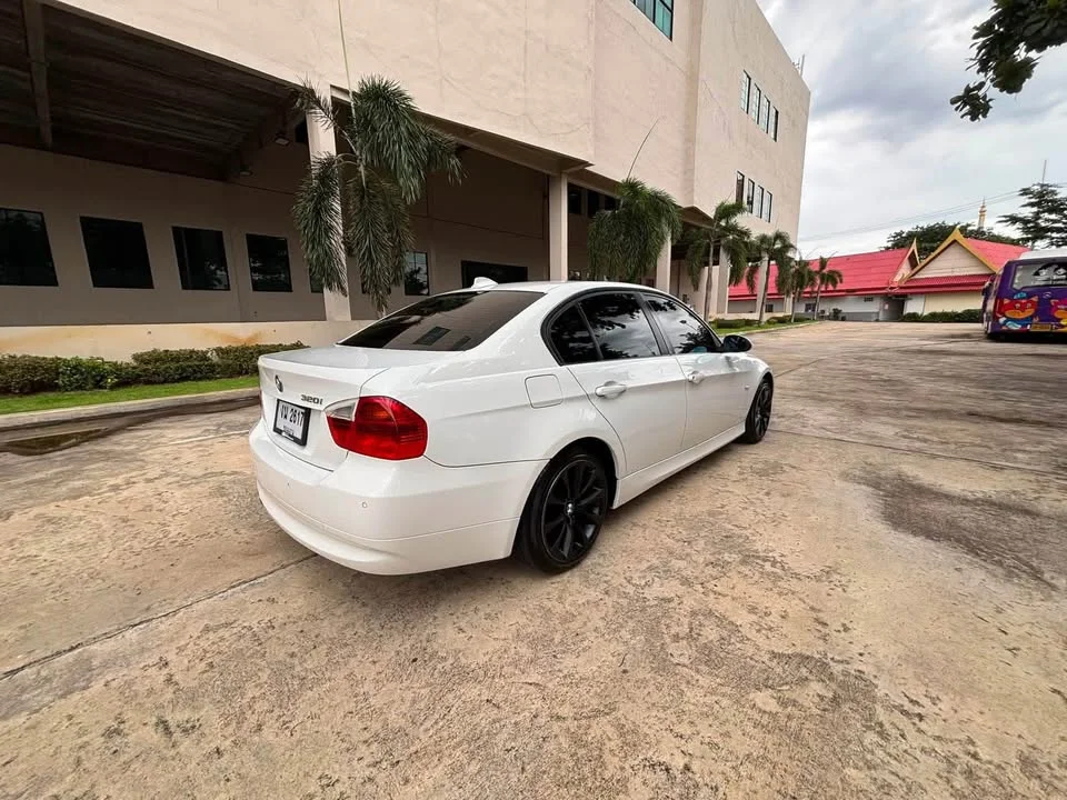 2008 BMW 3er E90 3