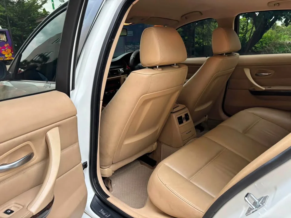 2008 BMW 3er E90 2