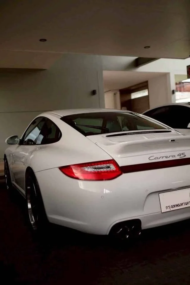 2011 Porsche 911 997 3
