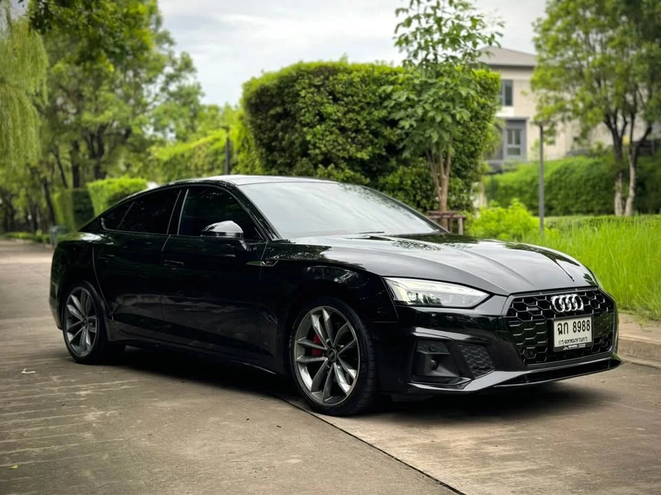 2021 Audi A5 II (F5) 3