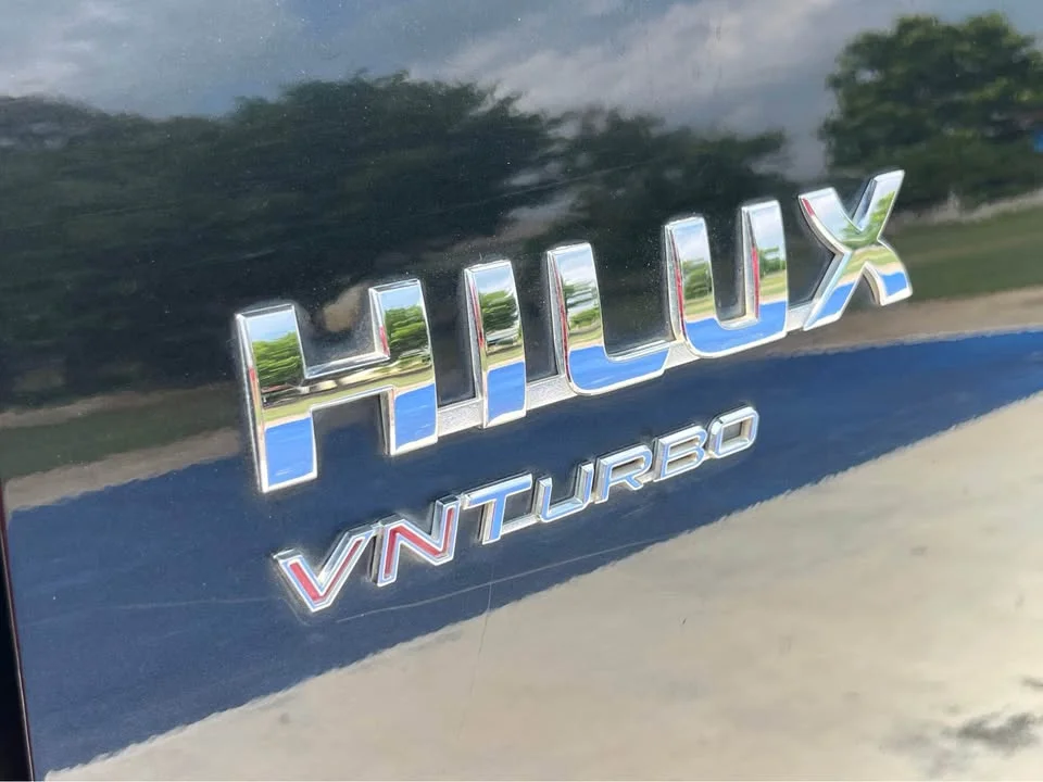 2013 Toyota Hilux VII 2