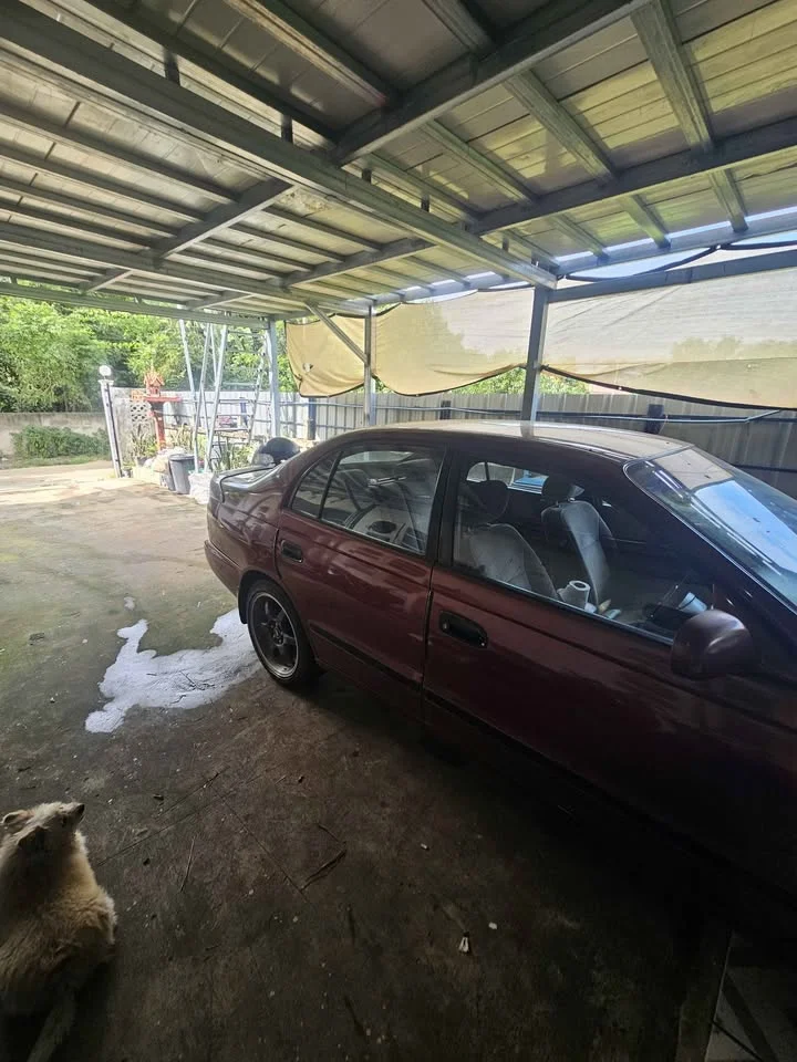 1995 Toyota Corona Exsior IX (T190) 3