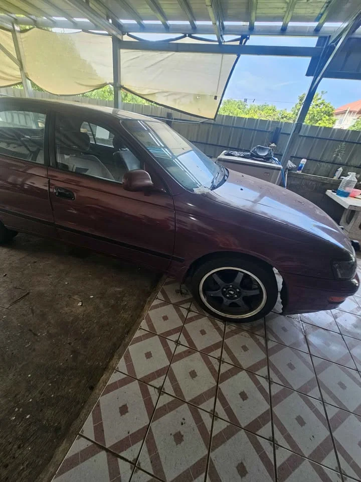 1995 Toyota Corona Exsior IX (T190) 2