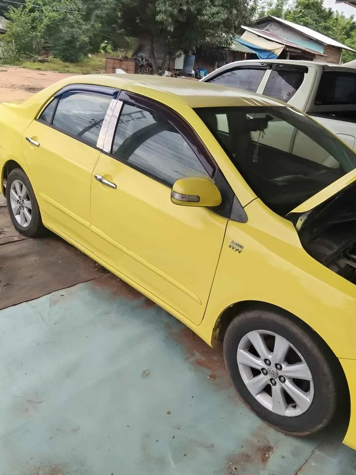 2008 Toyota Corolla Altis X (E140) 2