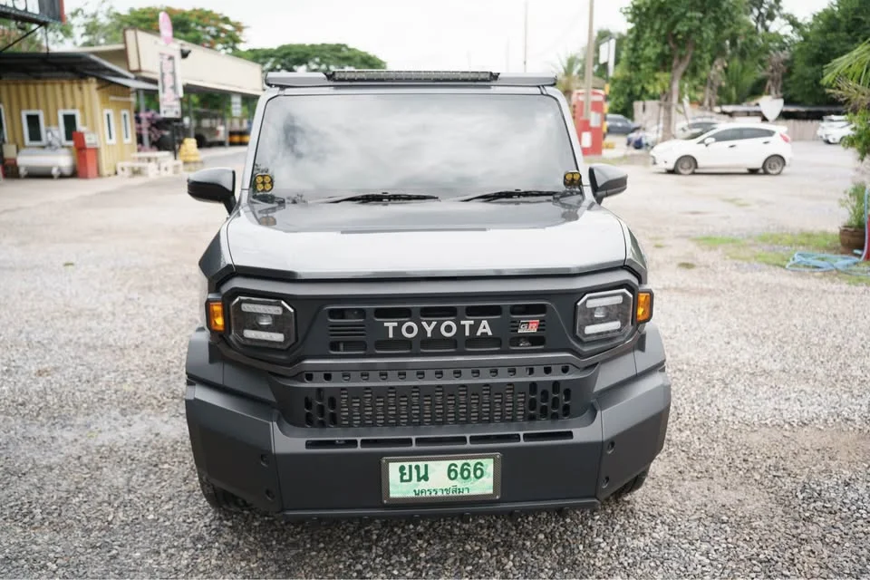 2024 Toyota Hilux Champ AN110 2