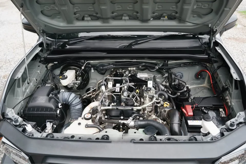 2024 Toyota Hilux Champ AN110 3