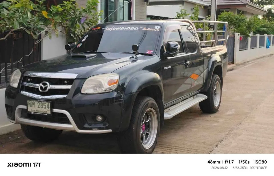 2010 Mazda BT-Series I 2