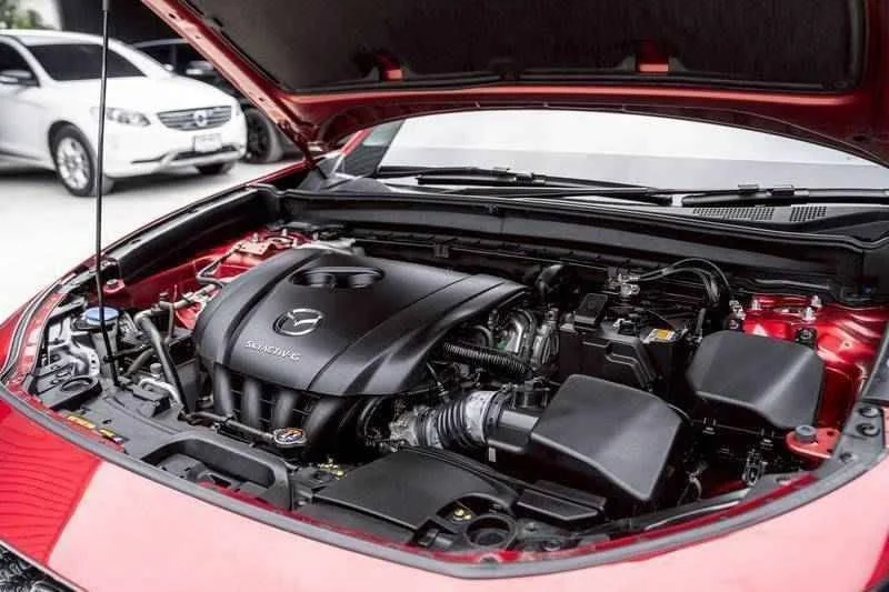 2021 Mazda CX-30 I 3