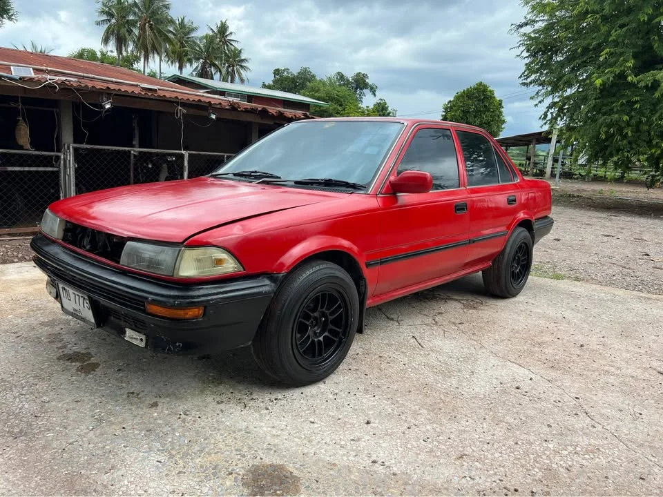 1990 Toyota Corolla Altis VI (E90) 2