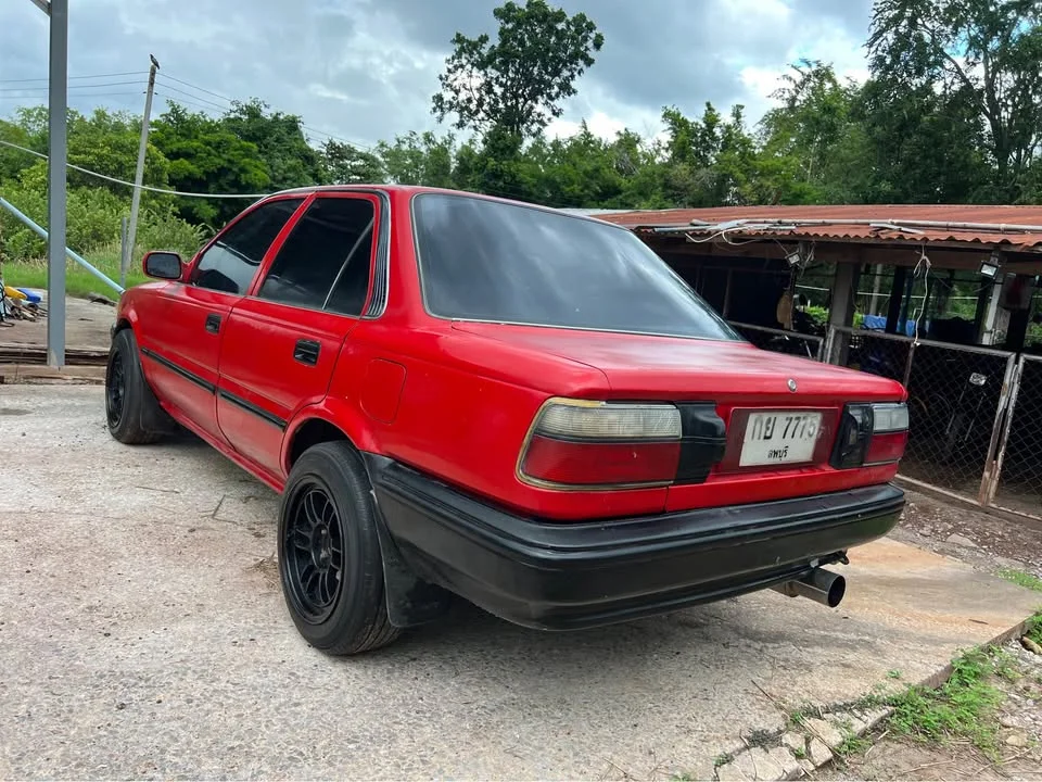 1990 Toyota Corolla Altis VI (E90) 3