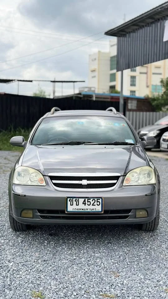 2006 Chevrolet Optra 2