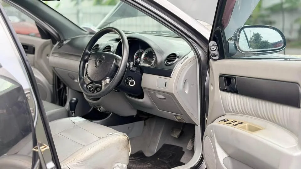 2006 Chevrolet Optra 3
