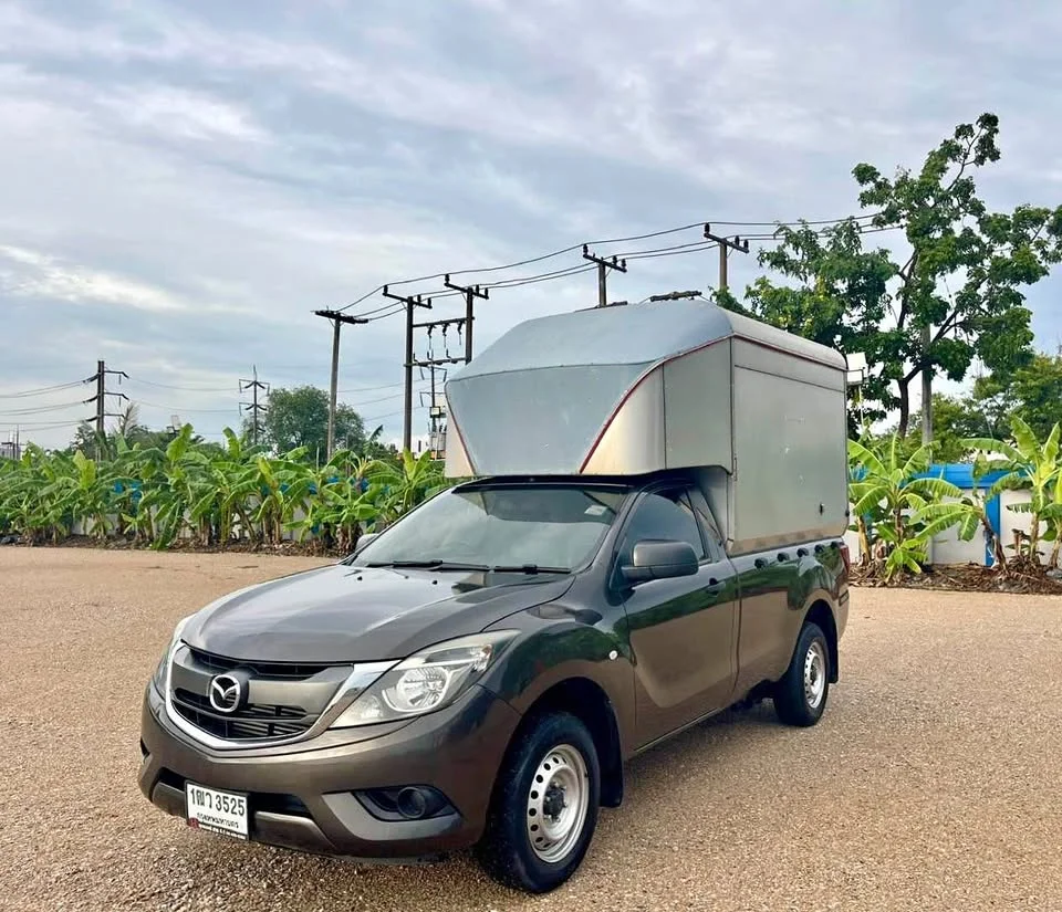 2015 Mazda BT-Series II 2