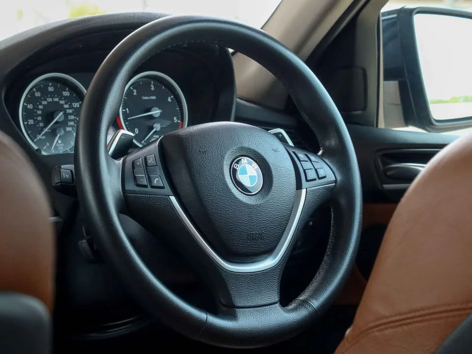 2013 BMW X6 E71, E72 3