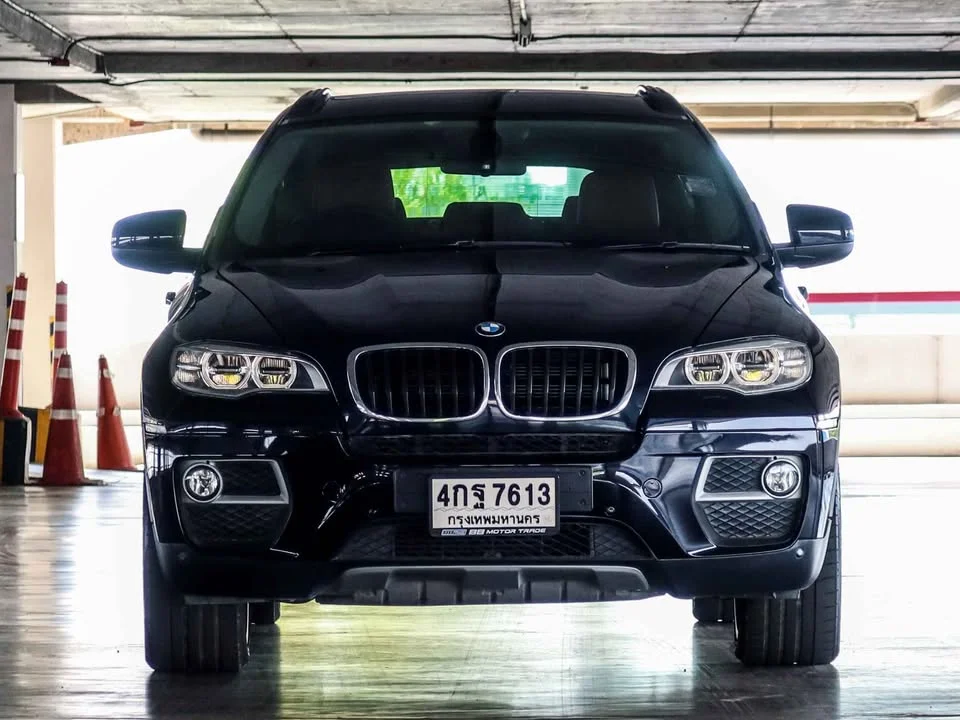 2013 BMW X6 E71, E72 2