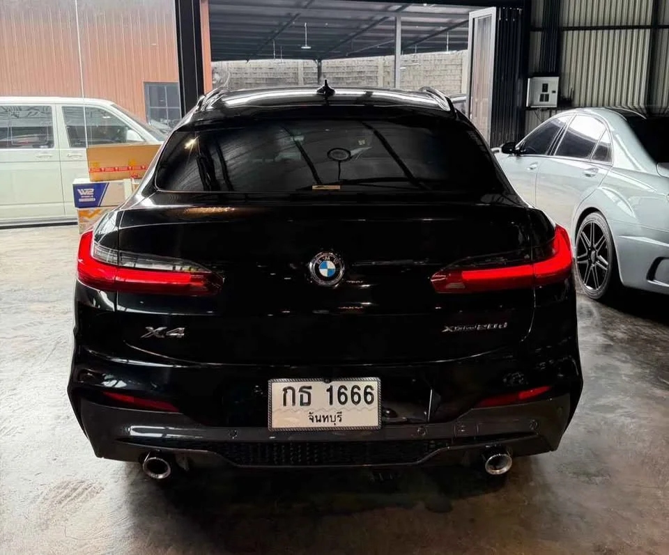 2019 BMW X4 G02 3