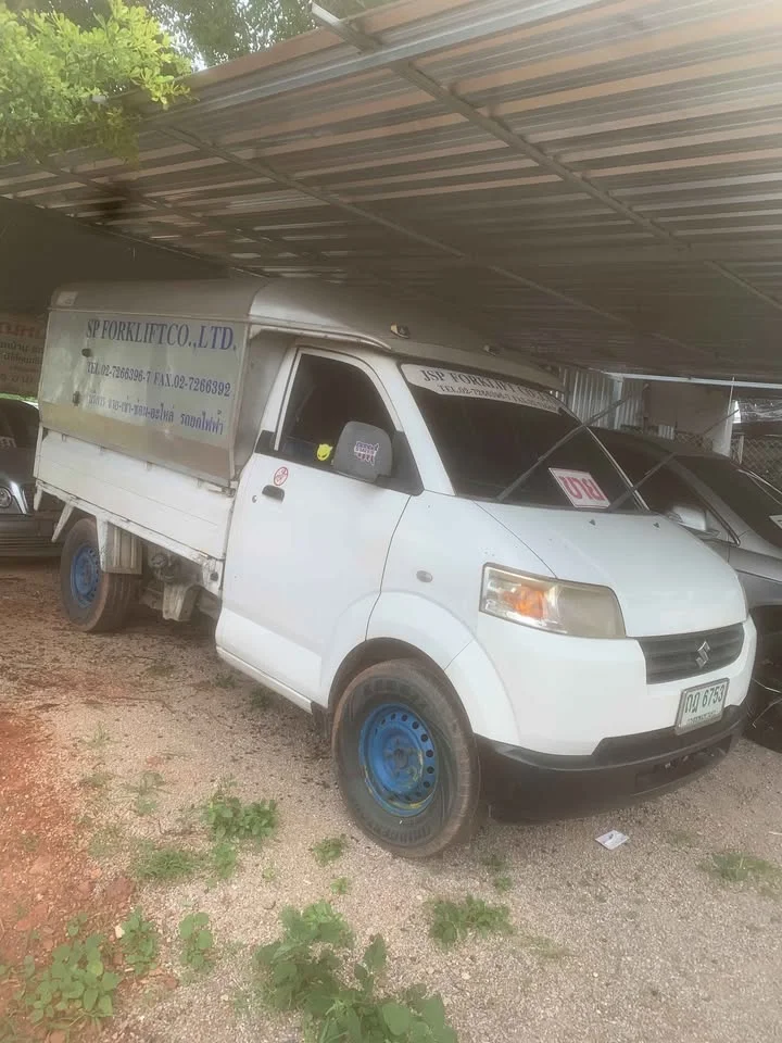2027 Suzuki Carry I 2