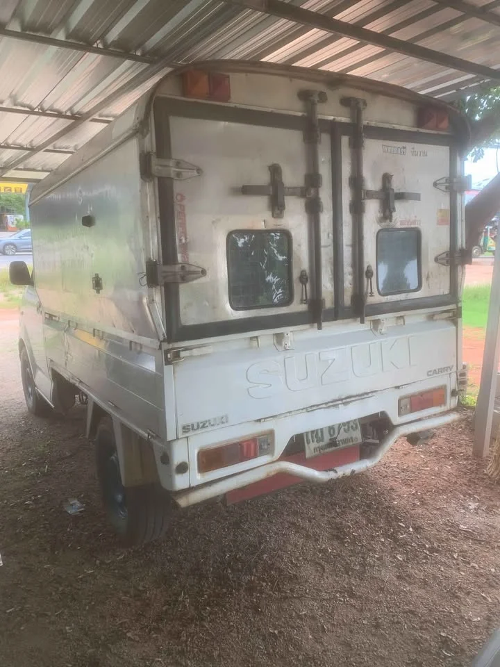 2027 Suzuki Carry I 3