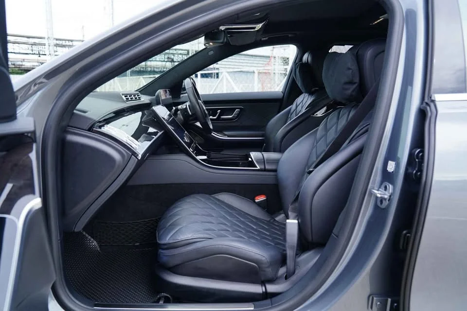 2022 Benz S-Class W223 2