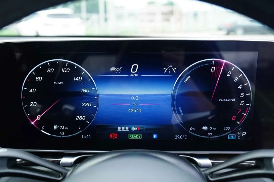 2022 Benz S-Class W223 3