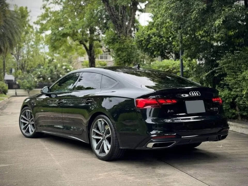 2021 Audi A5 II (F5) 3