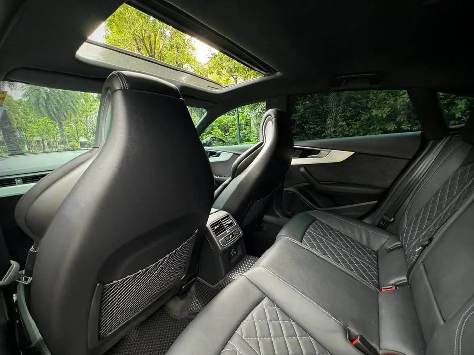 2021 Audi A5 II (F5) 2